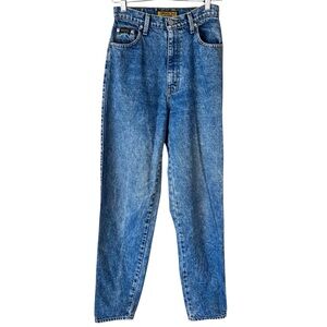 Vintage 80’s Sasson Modern Basics Wedgie Jeans